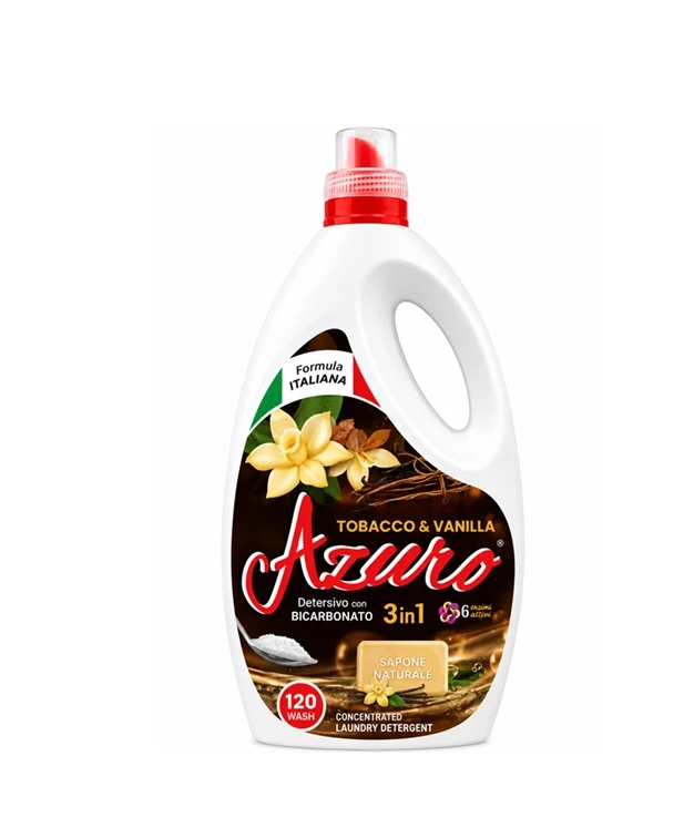 Detergent Rufe Universal Tobacco Vanilla 4.8 L Azuro